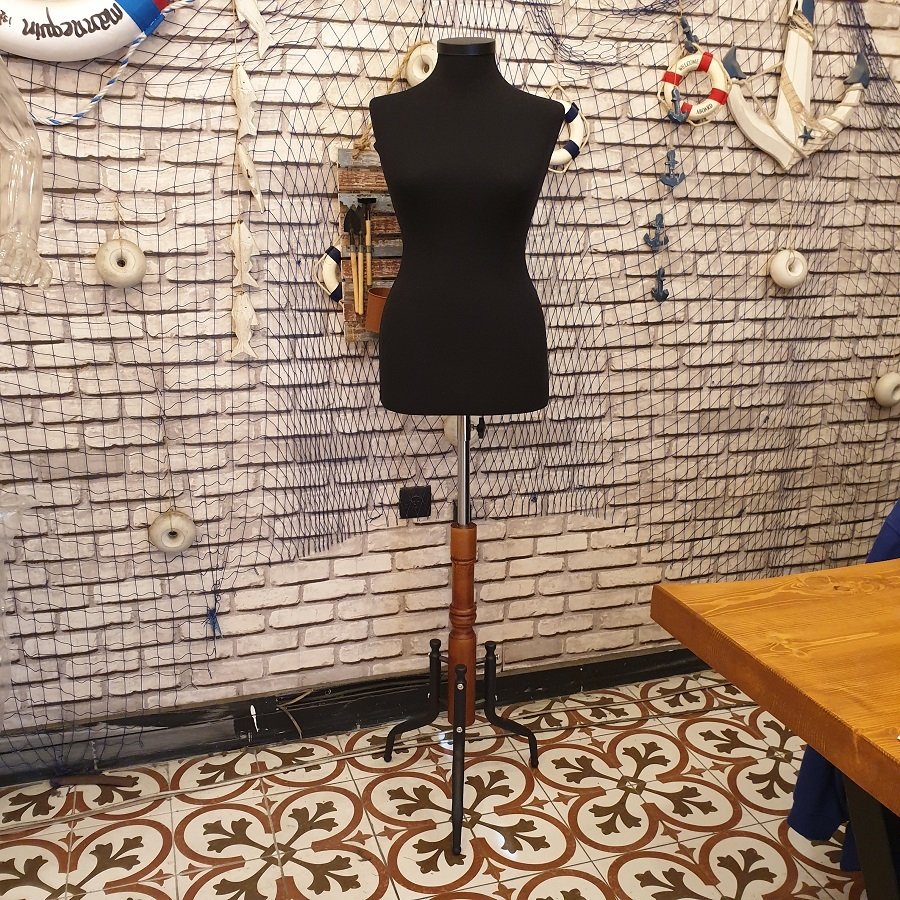 Bayan Vitrin Amaçlı Terzi Mankeni Vitrin Mankeni