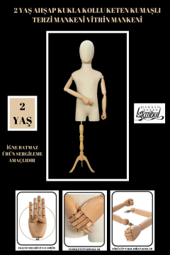 TOPTAN-02715 2 yaş