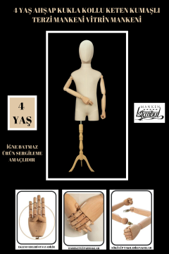 TOPTAN-02715 4 yaş