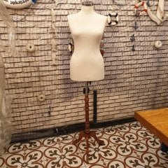 Bayan Vitrin Amaçlı Terzi Mankeni Vitrin Mankeni