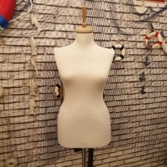 Bayan Vitrin Amaçlı Terzi Mankeni Vitrin Mankeni