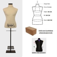 Erkek Terzi Mankeni Kiralama Hizmeti – Kısa Dönemli Çözümler