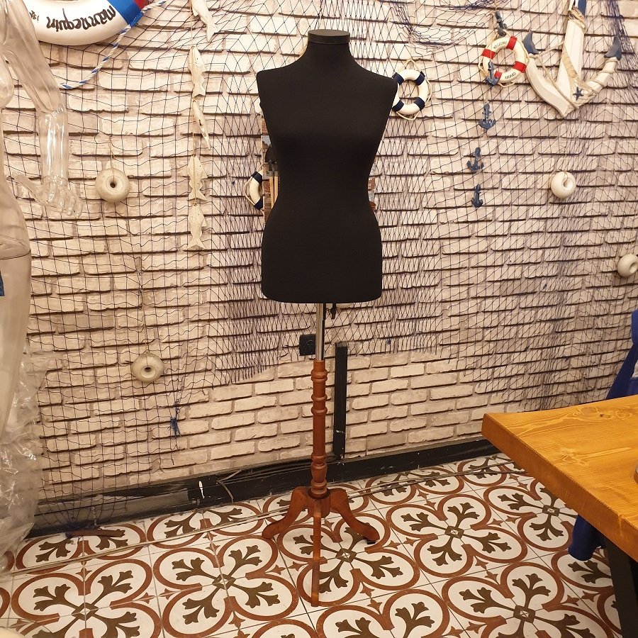 Bayan Vitrin Amaçlı Terzi Mankeni Vitrin Mankeni