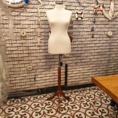 Bayan Vitrin Amaçlı Terzi Mankeni Vitrin Mankeni