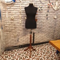 Bayan Vitrin Amaçlı Terzi Mankeni Vitrin Mankeni