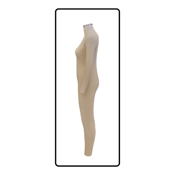 Profesyonel 36 Beden Boy Terzi Prova Mankeni - Fit Mankeni