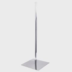 Siyah kumaşlı terzi mankeni prova mankeni vitrin mankeni 34 beden