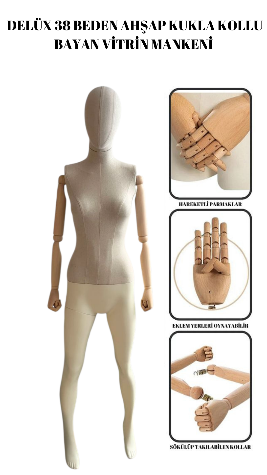 Bayan vitrin mankeni, vitrin mankenleri, cansız manken