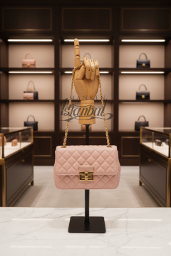 Siyah Yükseklik Ayarlı Eskiz Ahşap Model El Mankeni