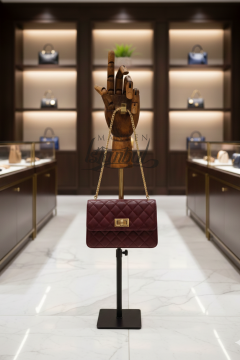 Siyah Yükseklik Ayarlı Eskiz Ahşap Model El Mankeni