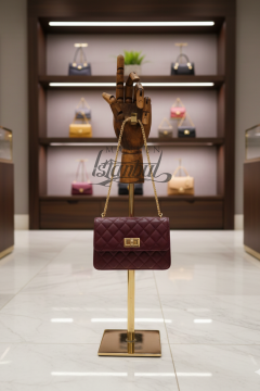 Gold Yükseklik Ayarlı Eskiz Ahşap Model El Mankeni