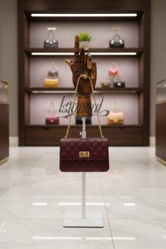 Beyaz Yükseklik Ayarlı Eskiz Ahşap Model El Mankeni