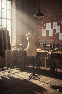 34 Beden Pantolon Giyebilen İğne Batabilen Terzi Mankeni