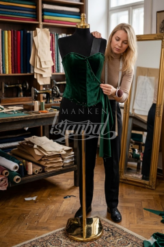 İğne Batabilen Terzi Mankeni 34-46 Arası