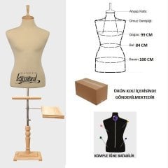 Erkek Terzi Mankeni Kiralama Hizmeti – Kısa Dönemli Çözümler