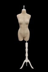 Profesyonel Alt Ve Üst Grup 36 Beden Süngerli Dikişli Terzi Mankeni