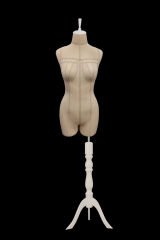 Profesyonel Paçalı 36 Beden Süngerli Dikişli Terzi Mankeni