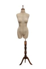 Profesyonel Paçalı 36 Beden Süngerli Dikişli Terzi Mankeni