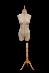 Profesyonel Paçalı 36 Beden Süngerli Dikişli Terzi Mankeni