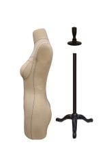 Profesyonel Paçalı 36 Beden Süngerli Dikişli Terzi Mankeni