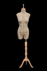 Profesyonel Alt Ve Üst Grup 36 Beden Süngerli Dikişli Terzi Mankeni