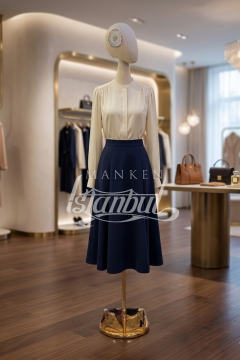 38 Beden Pantolon Giyebilen Terzi Mankeni Vitrin Mankeni