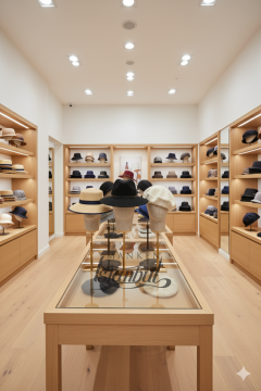 Özel Gold Standlı Kafa Mankeni Peruk Mankeni Aksesuar Mankeni