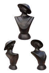 Şık ve Çekici Kuyumcu Vitrin Mankeni - Sergileme Standı