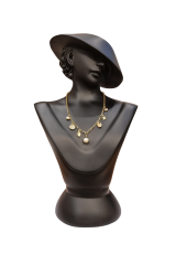 Şık ve Çekici Kuyumcu Vitrin Mankeni - Sergileme Standı