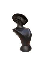 Şık ve Çekici Kuyumcu Vitrin Mankeni - Kolye ve Küpe Sergileme Standı