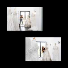 Gelinlik Prova Standı 150 Kg Taşıma Kapasitesi