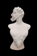 Şık ve Çekici Kuyumcu Vitrin Mankeni - Sergileme Standı