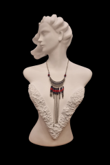 Şık ve Çekici Kuyumcu Vitrin Mankeni - Sergileme Standı