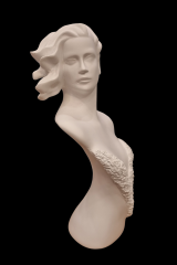 Şık ve Çekici Kuyumcu Vitrin Mankeni - Sergileme Standı