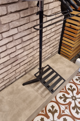 Tel Kafa Keten Kumaş Ahşap Kollu Erkek Terzi Mankeni