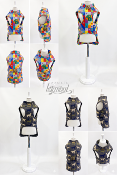 Köpek Vitrin Mankeni - Pet Manken - Köpek Manken