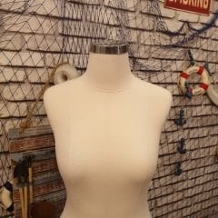 36 Beden Keten Kumaş Pantolon Giyebilen Terzi Mankeni