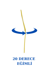 10 Adet Küçük Boy Eğimli Adet Yaz Sil Sapla Bakliyat Etiketliği Manav Etiketliği Pazarcı Etiketi SARI