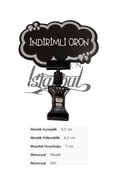 Yazı Kalemli 10 Adet Yaz Sil Bulut Mandallı Fiyat Etiketi Pazarcı Etiketi Market Etiketi Manav Etiketi