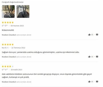 Delüks Yüksek Kalite Katlanabilir Çift Taraflı Metal Orta Stand