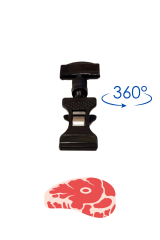 Yazı Kalemli 10 Adet Yaz Sil Bulut Mandallı Fiyat Etiketi Pazarcı Etiketi Market Etiketi Manav Etiketi SİYAH