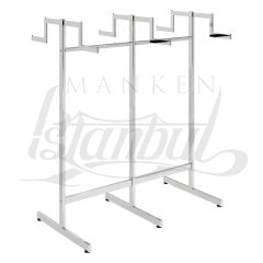 Yüksek Kalite 6 Kollu Metal Orta Stand