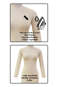 Bayan profesyonel terzi mankeni,prova mankeni