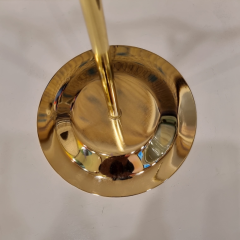 Ayarlanabilir Gold Kaplama Çanta Standı