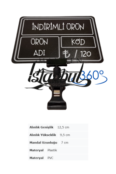 10 Adet Mini Boy Mandallı Fiyat Etiketi Pazarcı Etiketi Market Etiketi Manav Etiketi