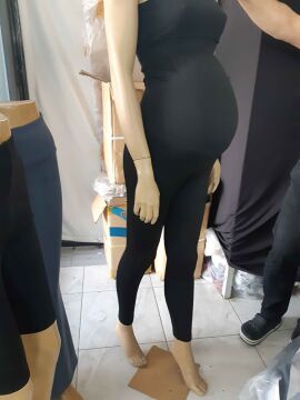 Yapay Hamile Göbeği Sahte Silikon Hamile Göbeği 05-06 ay