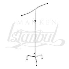 Orta Askılık- Krom Metal Orta Stand
