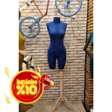 38 Beden Pantolon Giyebilen Terzi Mankeni İğne Batmaz