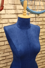 38 Beden Pantolon Giyebilen Terzi Mankeni İğne Batmaz