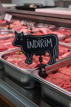 10 Adet Yaz Sil Dana Kuzu Tavuk Keçi Balık Fiyat Etiketi